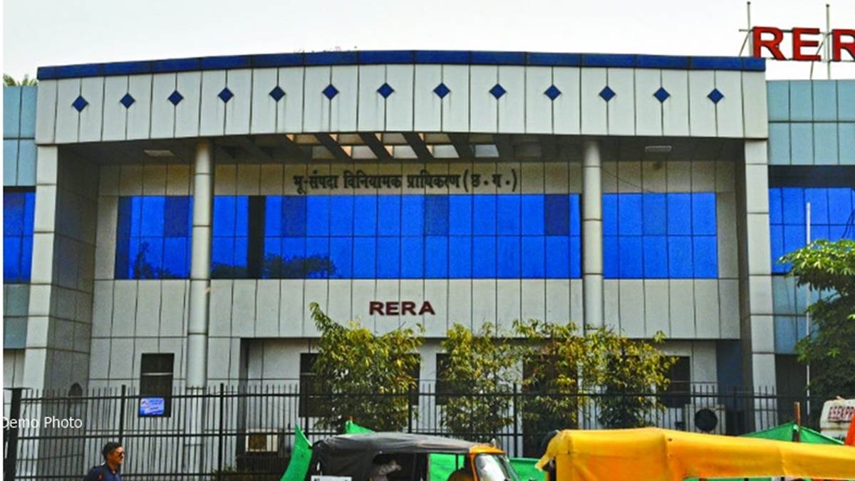 बिना RERA पंजीकरण प्लॉट विक्रय पर CGRERA की कार्रवाई, दो भूमि स्वामियों पर 5 लाख रुपये का अर्थदंड