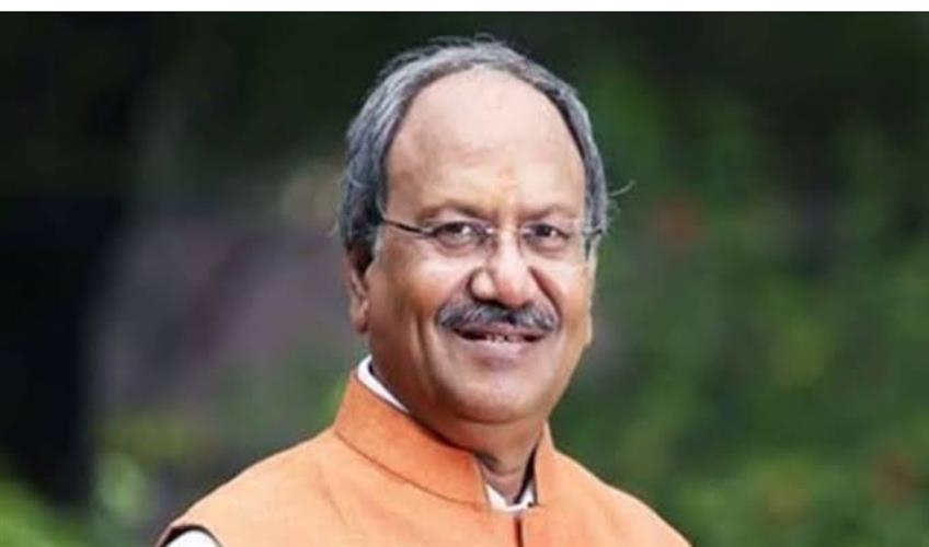 सांसद बृजमोहन अग्रवाल ने पुलिस भ्रष्टाचार को रोकने के लिए डिजिटल सुधारों की अपील की; MHA ने रिपोर्टों की ऑटो-डिलीवरी के लिए CCTNS 2.0 में दिया प्रावधान