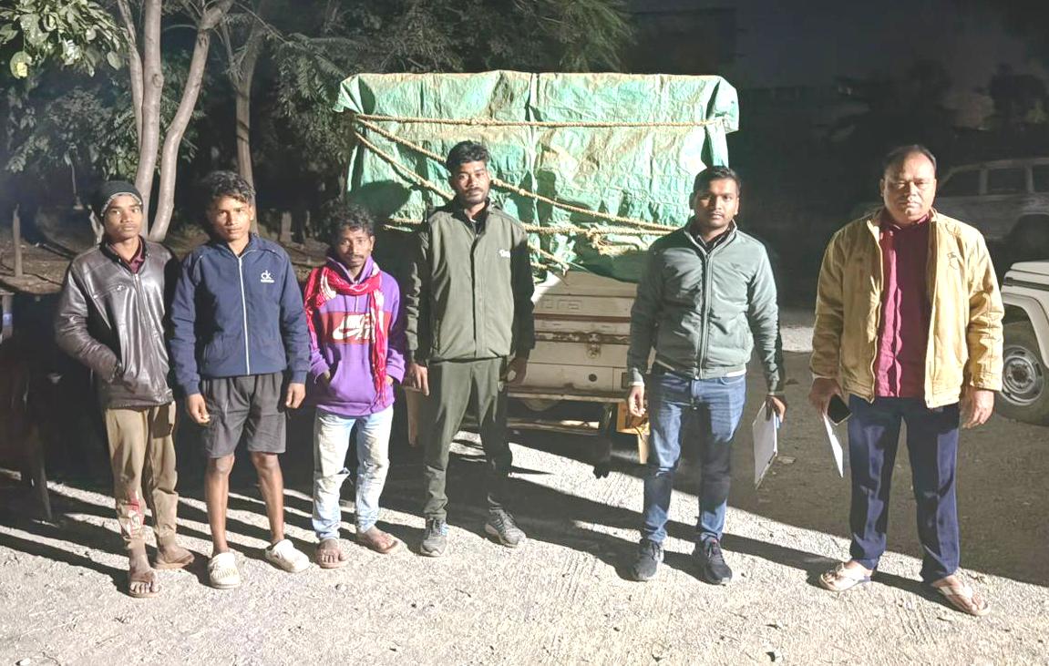 अवैध परिवहन, भंडारण एवं मिलिंग अनियमितताओं पर प्रशासन सख्त, कई जिलों में बड़ी कार्रवाई