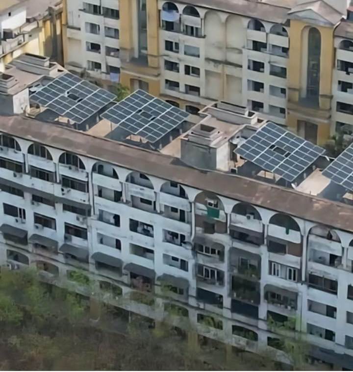 प्रधानमंत्री सूर्य घर योजना में रायपुर बना देश का पहला शहर, 20 परिवारों को बिजली बिल में राहत