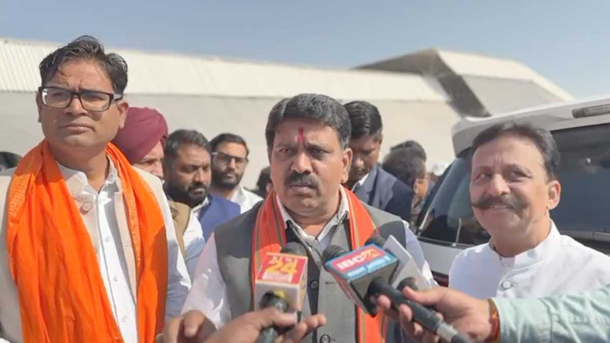 बीजापुर मुठभेड़ पर डिप्टी सीएम का बड़ा बयान: 4 नक्सली ढेर, नेशनल पार्क एरिया लगभग नक्सल मुक्त