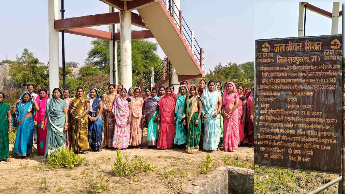 जल जीवन मिशन में गंभीर लापरवाही उजागर, करोड़ों खर्च के बावजूद ग्राम पंचायत देवरी प्यासा, बूंद-बूंद पानी को तरसते ग्रामीण
