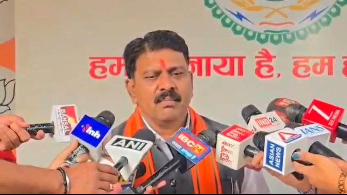 स्पा संचालक से वसूली मामला: गृह मंत्री के निर्देश पर पूर्व एडिशनल एसपी राजेंद्र जायसवाल निलंबित