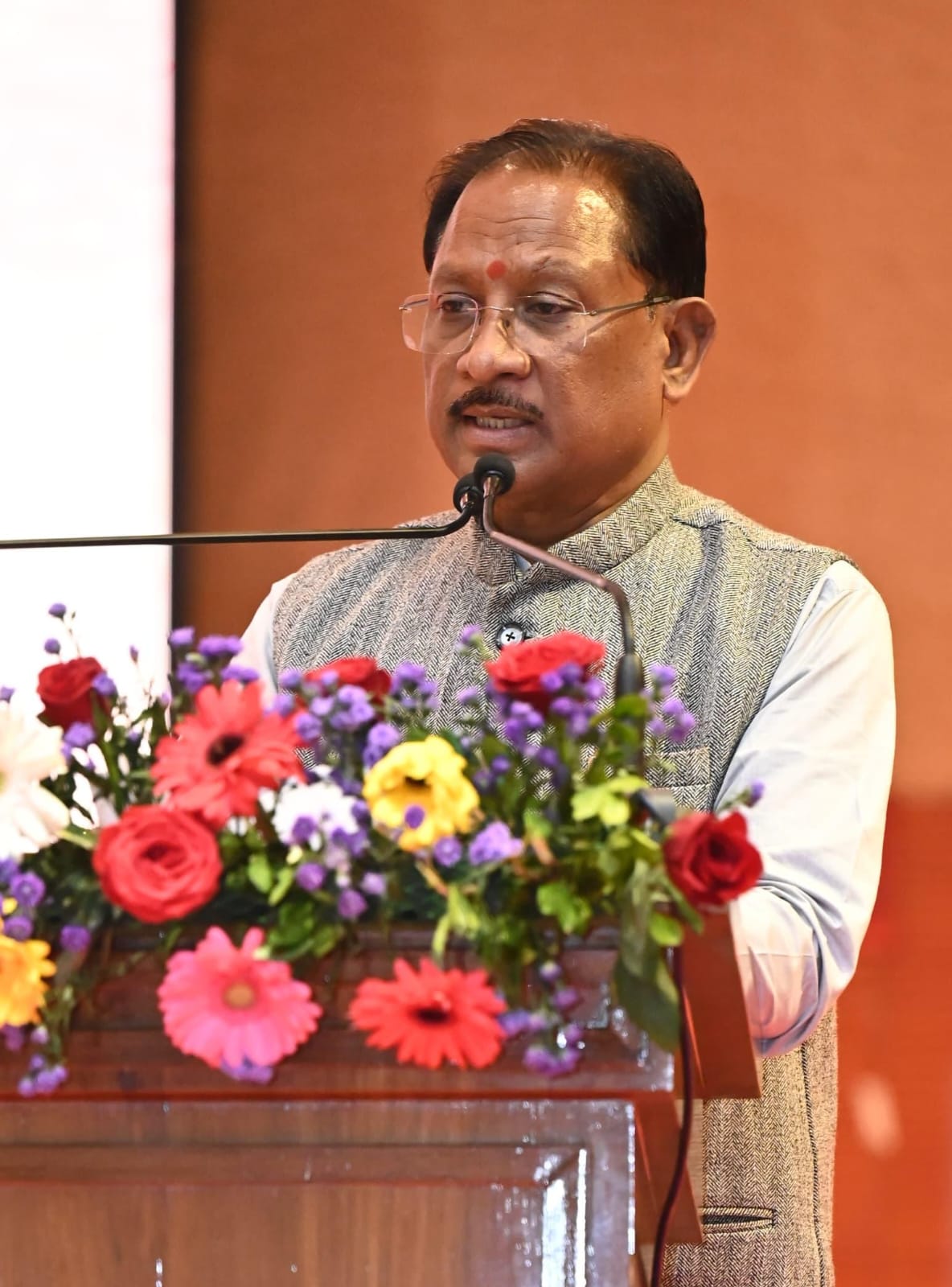 श्रीमंत शंकर देव के लेखनी से पूरा देश गौरवान्वित हुआ है - मुख्यमंत्री विष्णुदेव साय