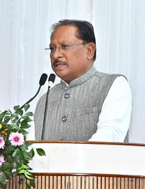 बलौदा बाजार स्पंज आयरन फैक्ट्री हादसे पर मुख्यमंत्री विष्णु देव साय ने जताया गहरा शोक