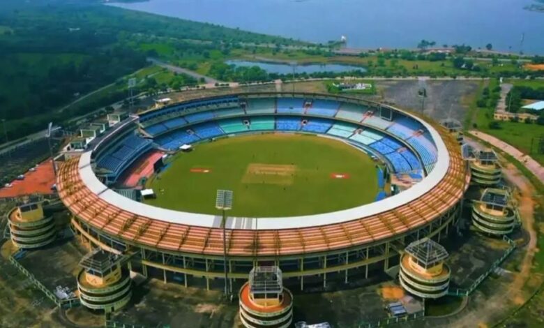 रायपुर के मैदान में आज भारत-न्यूजीलैंड के टी-20 सीरीज का दूसरा मुकाबला, इस रूट से स्टेडियम पहुंचेंगे दर्शक