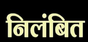 धान खरीदी में बड़ी लापरवाही: पखांजूर SDM ने दो पटवारियों को किया निलंबित, बिना सत्यापन टोकन जांच का आरोप
