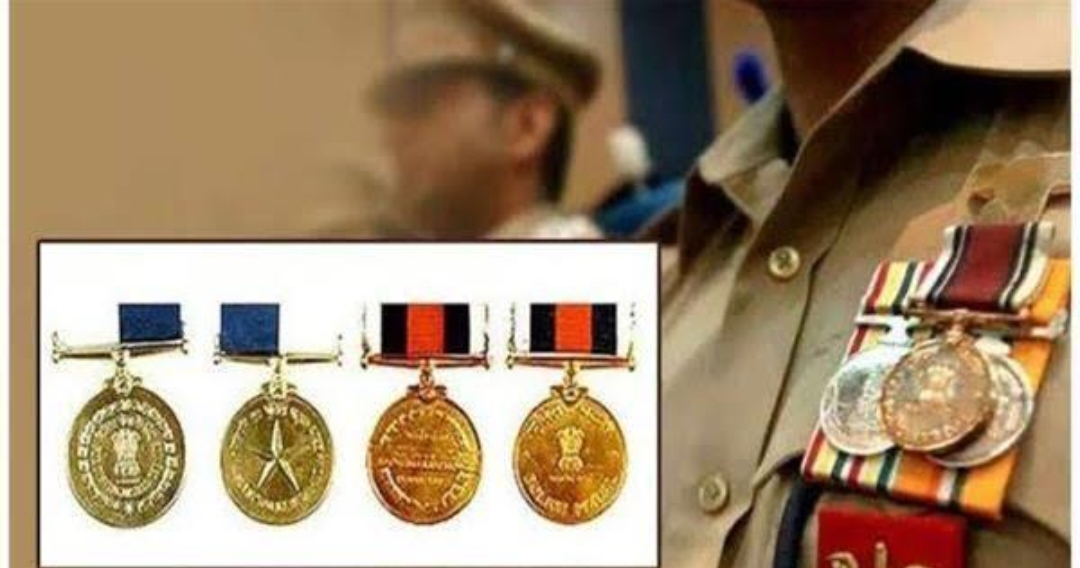 डीजी जेल हिमांशु गुप्ता समेत 25 पुलिस अधिकारी राष्ट्रपति पदक के लिए चयनित