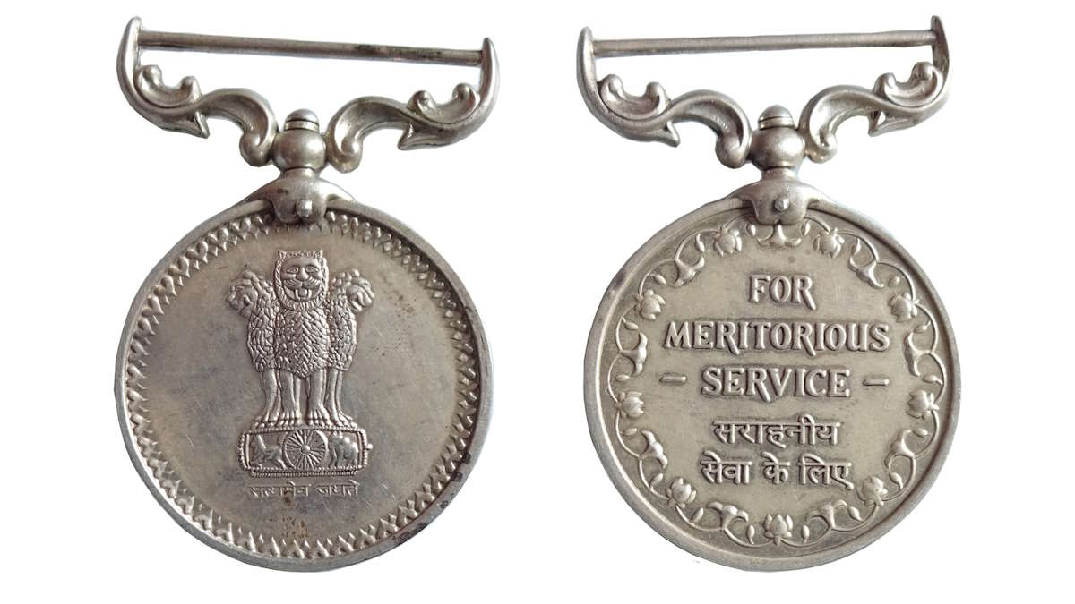 मेडल फॉर मेरिटोरियस सर्विस के लिए हुआ छत्तीसगढ़ के 10 पुलिस अधिकारियों का चयन&hellip;