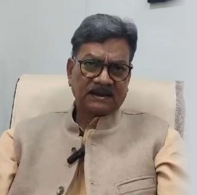 SIR के नाम पर मताधिकार छीनने की साजिश? नेता प्रतिपक्ष चरणदास महंत ने चुनाव आयोग को लिखा पत्र