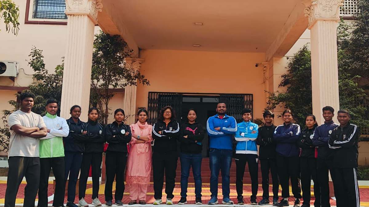 खेलो इंडिया ट्राइबल गेम्स 2026 के लिए छत्तीसगढ़ दल घोषित, रायपुर&ndash;बिलासपुर अकादमियों के 32 खिलाड़ियों का चयन