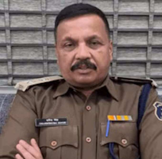 पदोन्नति में भेदभाव का आरोप: IPS धर्मेंद्र सिंह छवई ने मुख्यमंत्री को लिखा पत्र