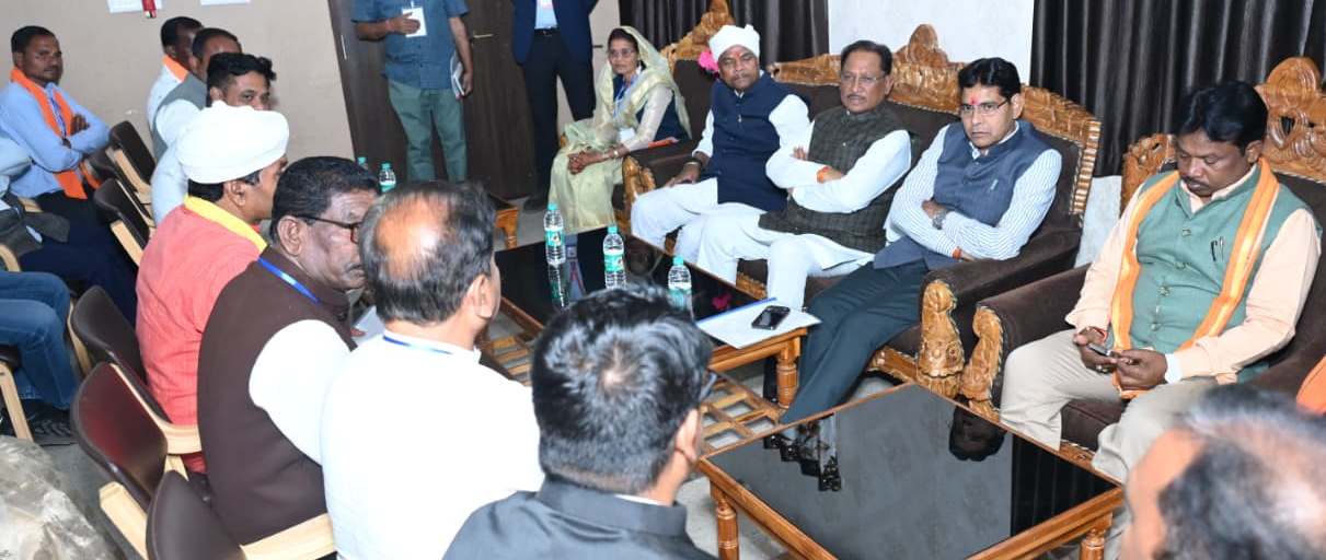 मावली मेला हमारी सांस्कृतिक विरासत, परंपराओं के संरक्षण के लिए सरकार देगी हरसंभव सहयोग: मुख्यमंत्री विष्णु देव साय