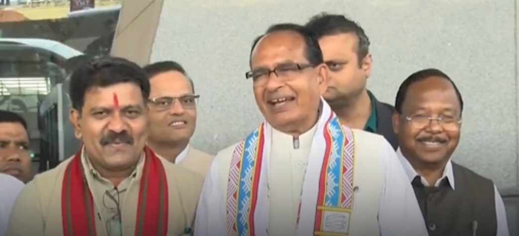 वीबी-जी राम जी के विरोध पर केंद्रीय मंत्री शिवराज सिंह चौहान ने विपक्ष पर कसा तंज, कहा- कांग्रेस का काम सिर्फ विरोध करना