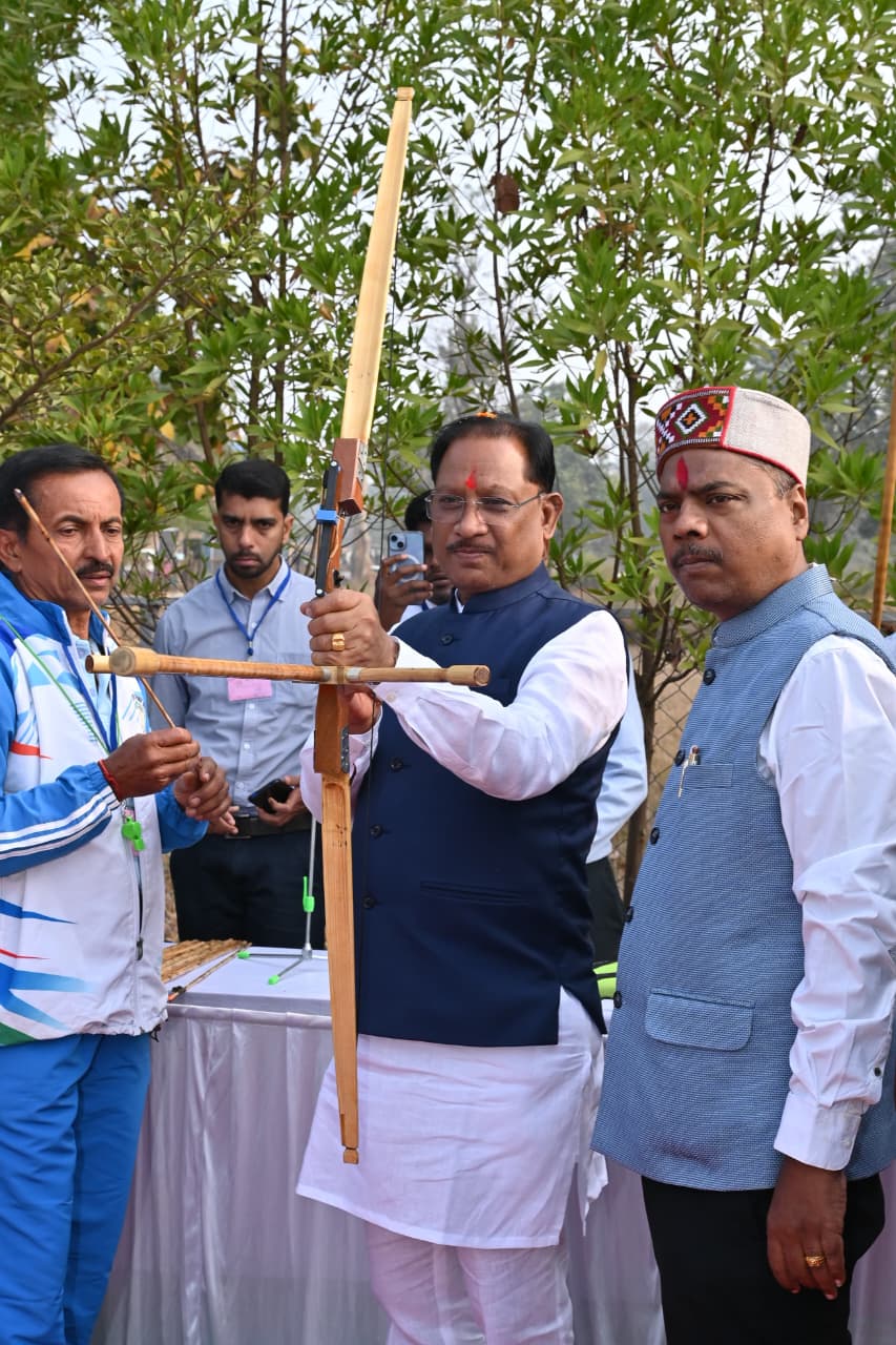 नारायणपुर अंचल में अमन शांति, आजीविका और स्थानीय सहभागिता बढ़ाने पर फोकस: मुख्यमंत्री विष्णुदेव साय