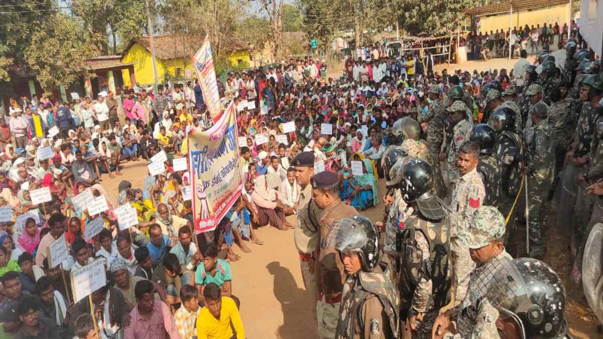 नक्सलवाद का डर खत्म, अब विकास की बारी: कोयलीबेड़ा के 68 गांवों ने सुविधाओं के लिए खोला मोर्चा