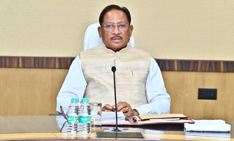 भारत&ndash;अमेरिका अंतरिम व्यापार समझौता छत्तीसगढ़ के लिए नए आर्थिक अवसरों का द्वार खोलेगा : मुख्यमंत्री विष्णु देव साय