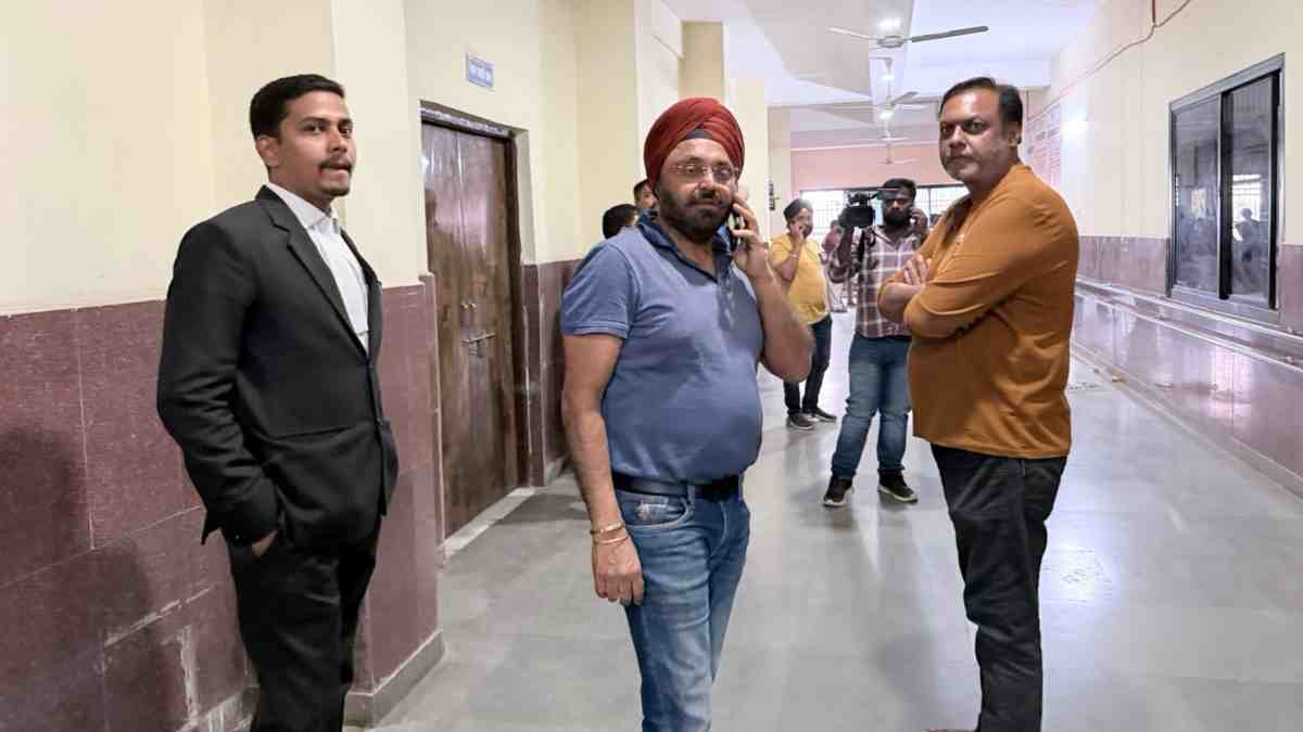 DMF घोटाला : ACB-EOW की बड़ी कार्रवाई, आरोपी सतपाल सिंह छाबड़ा गिरफ्तार, कोर्ट ने 6 दिन की पुलिस रिमांड पर भेजा