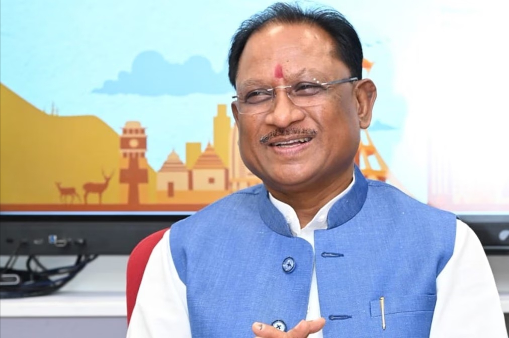 मुख्यमंत्री विष्णु देव साय ने आर्थिक सर्वेक्षण को बताया राज्य के मजबूत और संतुलित अर्थव्यवस्था का प्रमाण&hellip;