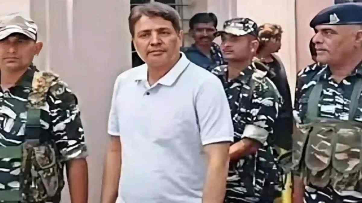 CSMCL ओवरटाइम भुगतान घोटाला : कमीशन मामले में अनवर ढेबर गिरफ्तार, करोड़ों की गड़बड़ी की जांच तेज