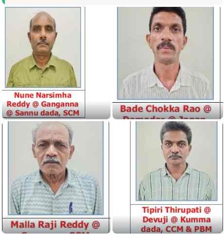 माओवादी संगठन को बड़ा झटका, पहली बार देवजी समेत दो केंद्रीय स्तर के नेताओं ने एक साथ किया सरेंडर