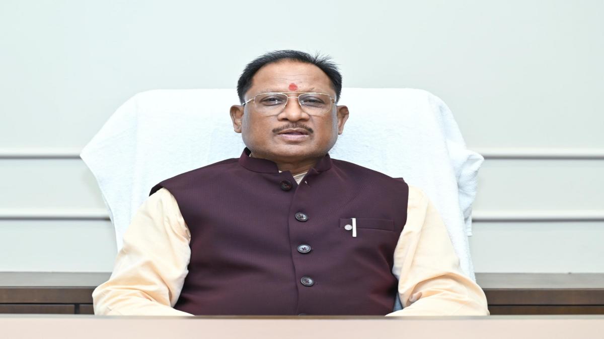 5000 शिक्षकों की भर्ती से युवाओं को मिलेगा अवसर, शिक्षा व्यवस्था होगी सुदृढ़ : सीएम साय