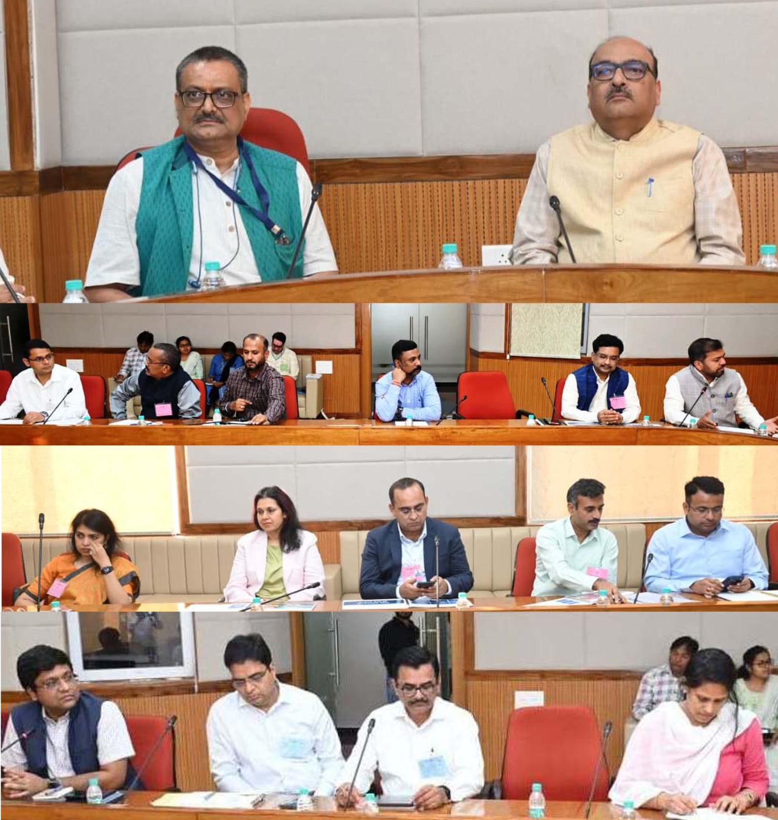 राजधानी रायपुर में होगा भव्य प्रवासी छत्तीसगढ़िया सम्मेलन, मुख्य सचिव की अध्यक्षता में तैयारियों को लेकर हुई बैठक