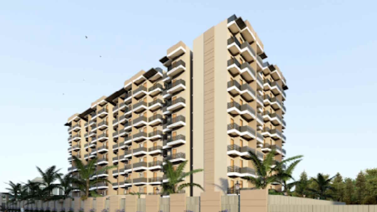 &ldquo;टिकरापारा के 50 साल पुराने टेनामेंट का होगा पुनर्निर्माण, बनेंगे 144 आधुनिक फ्लैट&rdquo;