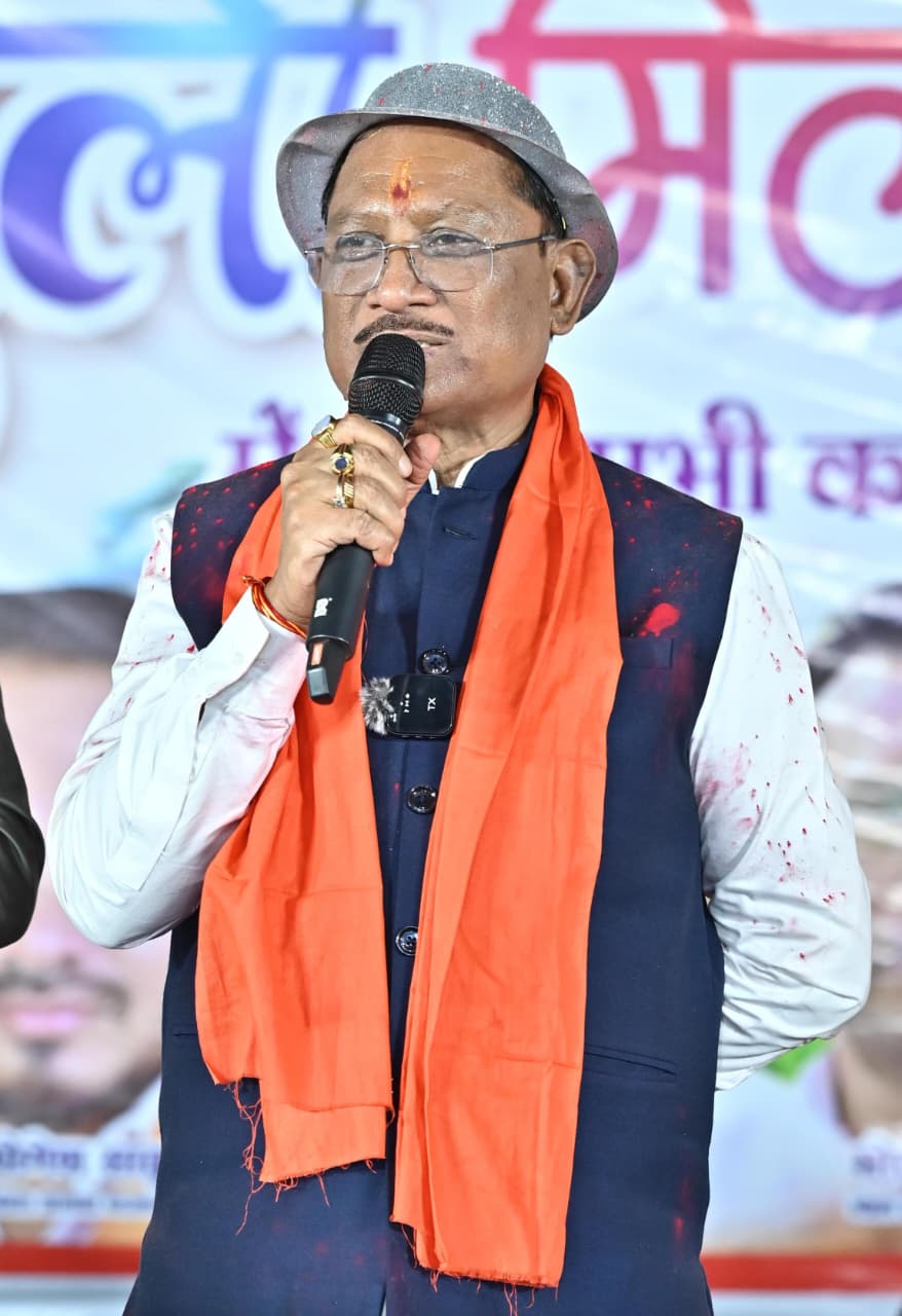 यूपीएससी सिविल सेवा परीक्षा में सफल प्रदेश के अभ्यर्थियों को मुख्यमंत्री विष्णु देव साय ने दी बधाई