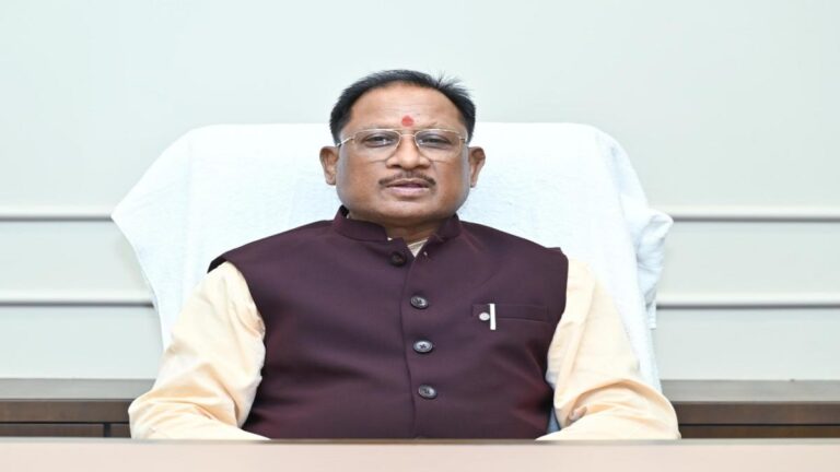 पीएम आवास योजना 2.0 में 28,461 घरों के लिए 435 करोड़ की स्वीकृति से 'सभी के लिए आवास&rsquo; के संकल्प को मिलेगी नई गति: मुख्यमंत्री विष्णुदेव साय