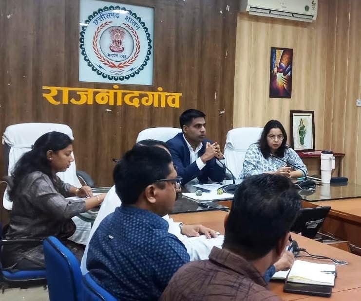 बम्लेश्वरी मंदिर मेले में स्वास्थ्य सेवाएं मजबूत, निजी चिकित्सालय भी करेंगे सेवा