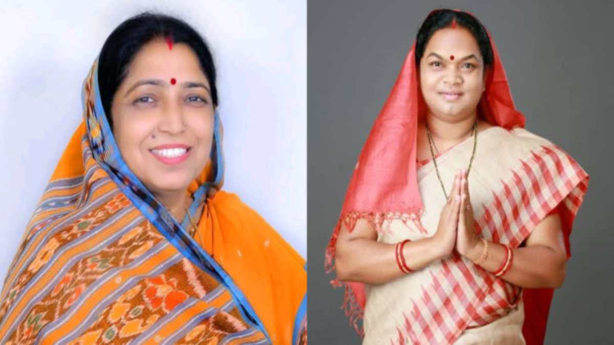 निर्विरोध राज्यसभा सांसद चुनी गईं लक्ष्मी वर्मा और फूलोदेवी नेताम, विधानसभा पहुंचकर लिया प्रमाण पत्र