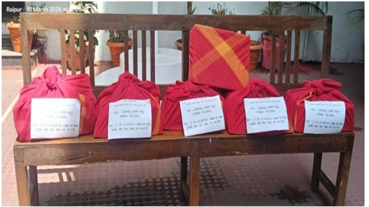 कोल लेवी घोटाला: EOW ने 1200 पेज का चौथा पूरक चालान पेश किया