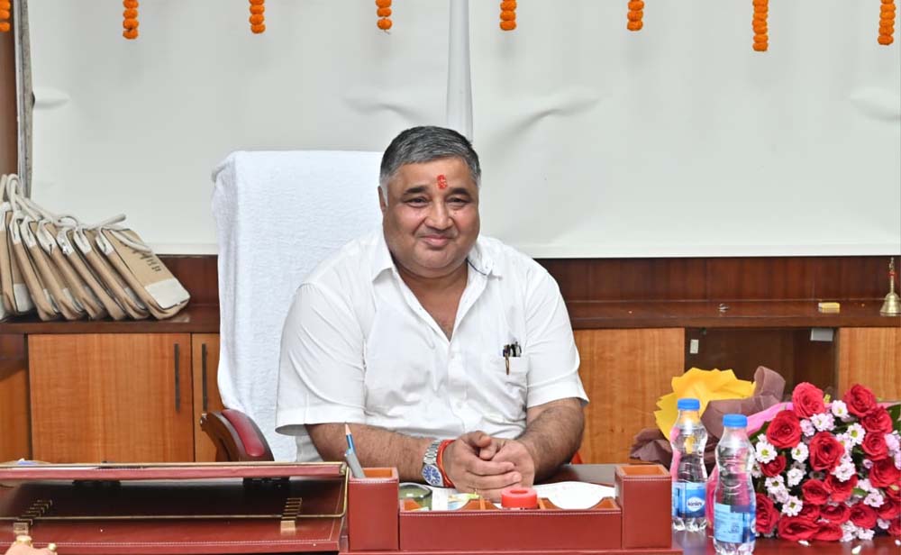 मंत्री राजेश अग्रवाल के विभागों के लिए 492 करोड़ रूपए से अधिक की अनुदान मांगे पारित