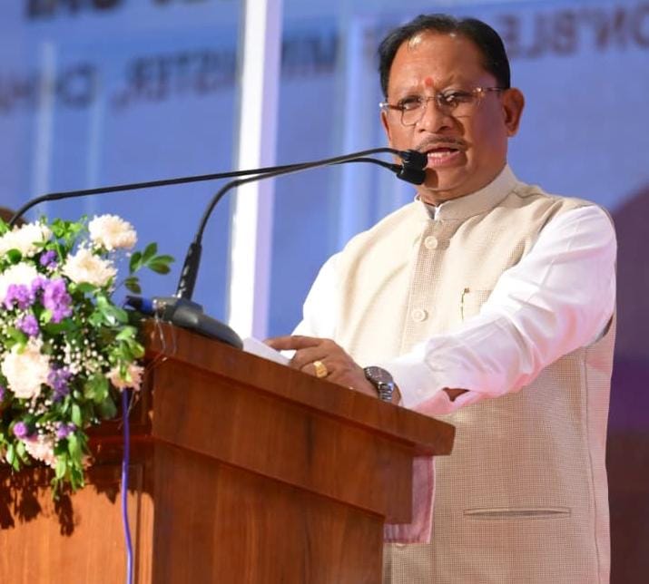 मुख्यमंत्री विष्णु देव साय 14 मार्च को बिलासपुर से करेंगे &ldquo;गौधाम योजना&rdquo; का शुभारंभ