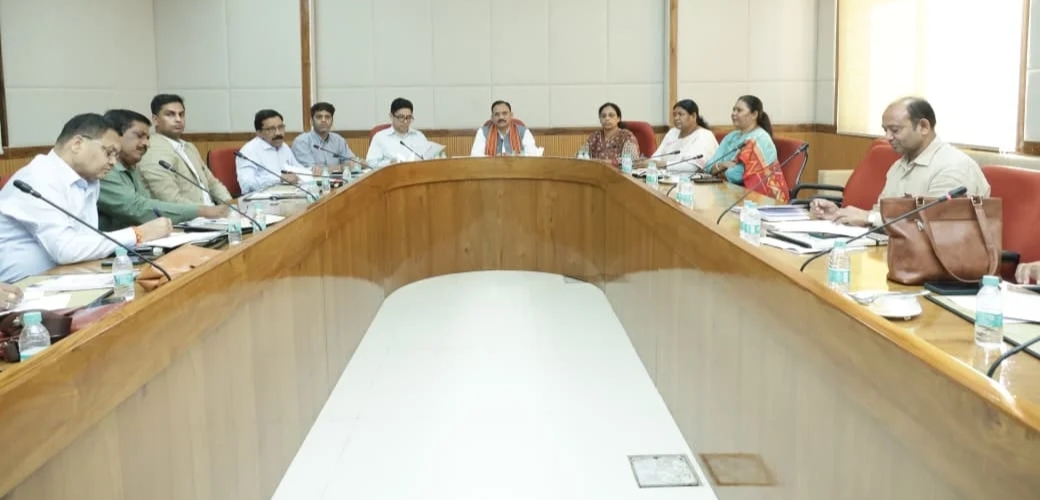 प्रजनन स्वास्थ्य सेवाओं पर सरकार का फोकस, रायपुर में शुरू होगी निःशुल्क IVF सुविधा