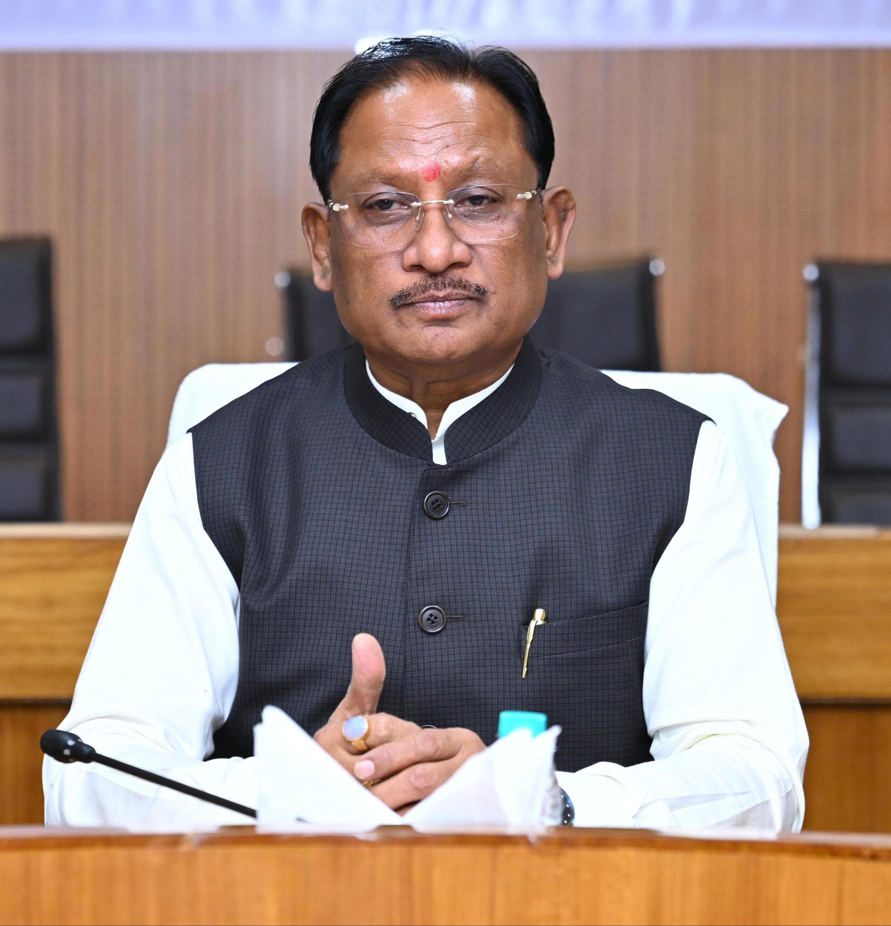 नववर्ष, नव ऊर्जा और नव संकल्प का संदेश: मुख्यमंत्री विष्णु देव साय ने दी चैत्र नवरात्रि, नव संवत्सर और गुड़ी पड़वा की शुभकामनाएं