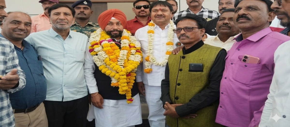 रायपुर सीवरेज हादसा: राष्ट्रीय सफाई कर्मचारी आयोग ने लिया संज्ञान, जांच के लिए रायपुर पहुंचे उपाध्यक्ष