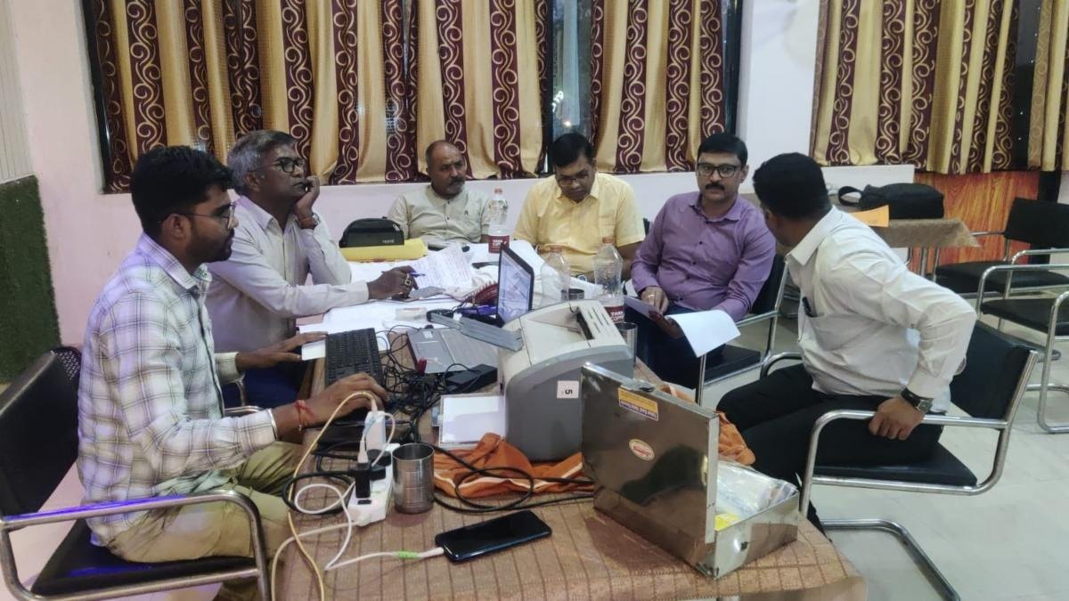 ACB का बड़ा एक्शन: अचानकमार में रेंजर-डिप्टी रेंजर 50 हजार रिश्वत लेते रंगे हाथ गिरफ्तार