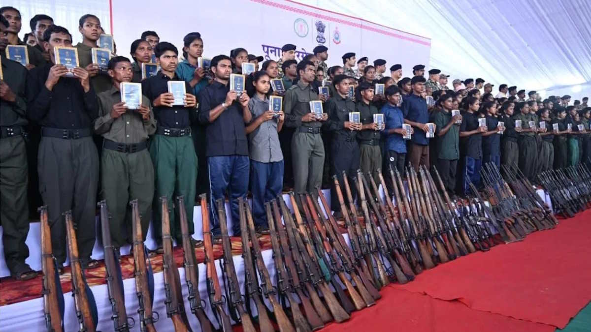 &ldquo;नक्सलवाद के अंत की ओर बस्तर: 31 मार्च 2026 डेडलाइन से पहले लोकसभा में अहम चर्चा&rdquo;
