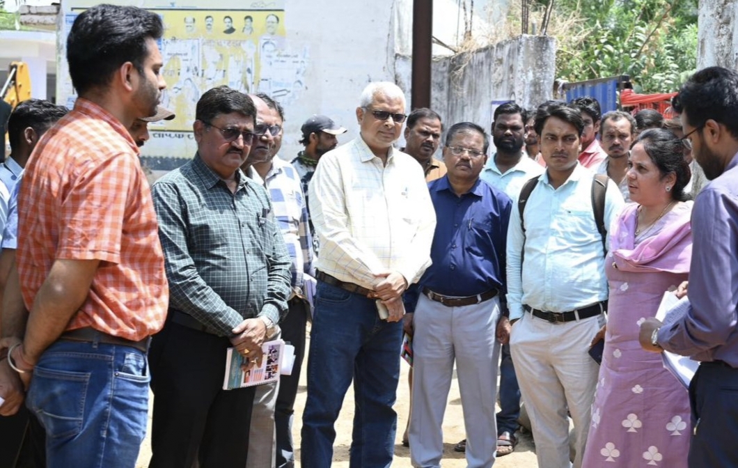 बिना टेस्टिंग पाइपलाइन बिछाने पर चेतावनी, महापौर बोलीं&mdash;लापरवाही बर्दाश्त नहीं