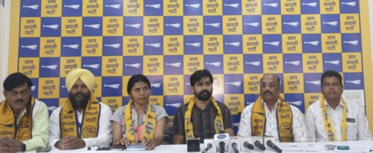 &lsquo;वोट बैंक की राजनीति&rsquo;&mdash;जनगणना में OBC कॉलम नहीं होने पर AAP का आरोप