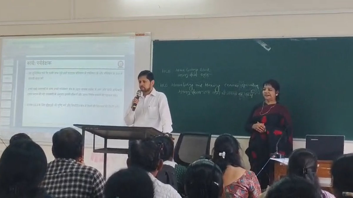 दुर्ग में जनगणना 2027 की तैयारी अंतिम चरण में, पूरी प्रक्रिया होगी डिजिटल