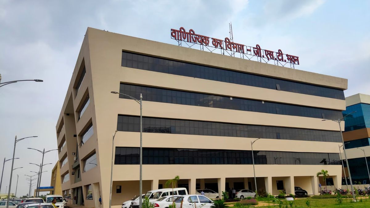 जीएसटी विभाग में पदोन्नति : शारदा मिश्रा बनीं डिप्टी कमिश्नर, नया रायपुर संभाग-1 के ऑडिट की मिली जिम्मेदारी, आदेश जारी&hellip;