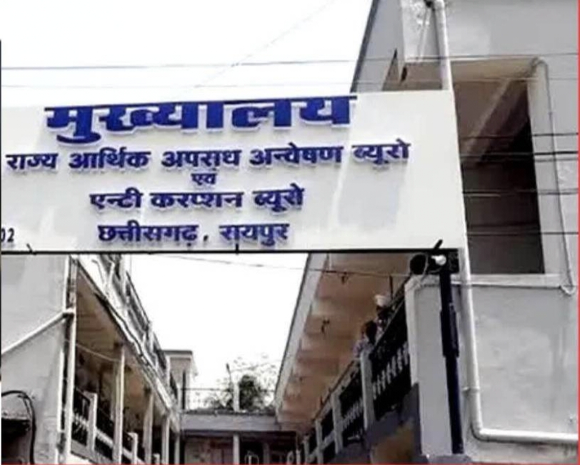 एक लाख रिश्वत लेते सरपंच को ACB ने रंगे हाथों किया गिरफ्तार