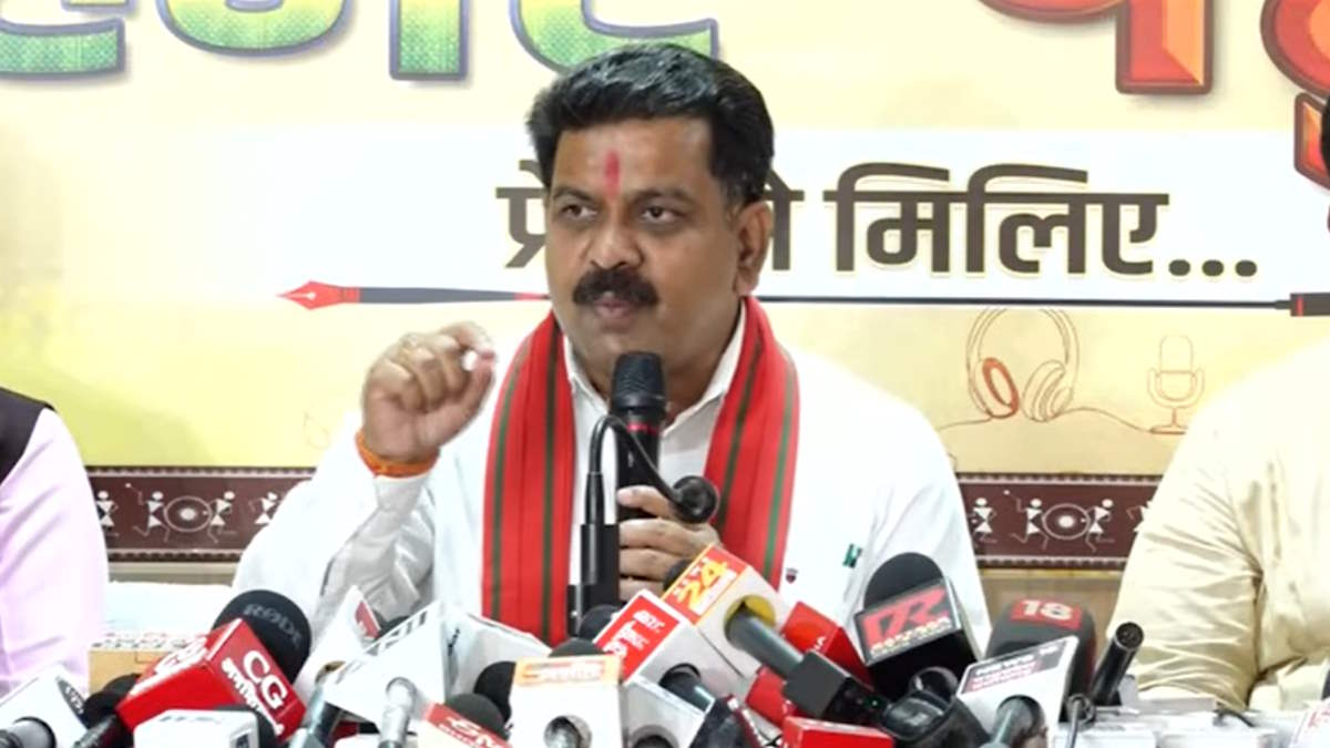 पावर प्लांट हादसे में FIR पर सियासत गरम, विजय शर्मा ने दिया जवाब