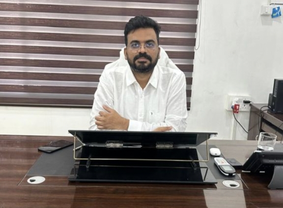 राज्य प्रशासनिक सेवा के अधिकारी शैलाभ साहू को मिली बड़ी जिम्मेदारी, मंत्री केदार कश्यप के बनाए गए ओएसडी