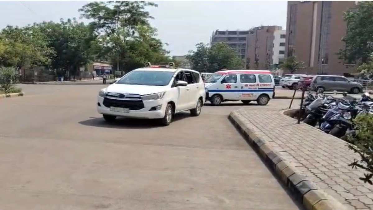 15 मिनट में जिंदगी की दौड़: रायपुर में ग्रीन कॉरिडोर बनाकर पहुंचाई किडनी, सफल हुआ ट्रांसप्लांट