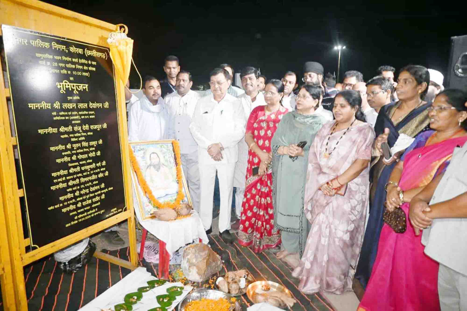 कोरबा में ट्रैफिक सिग्नल पर बनेंगे प्रतीक्षा शेड, धूप-बारिश से मिलेगी राहत