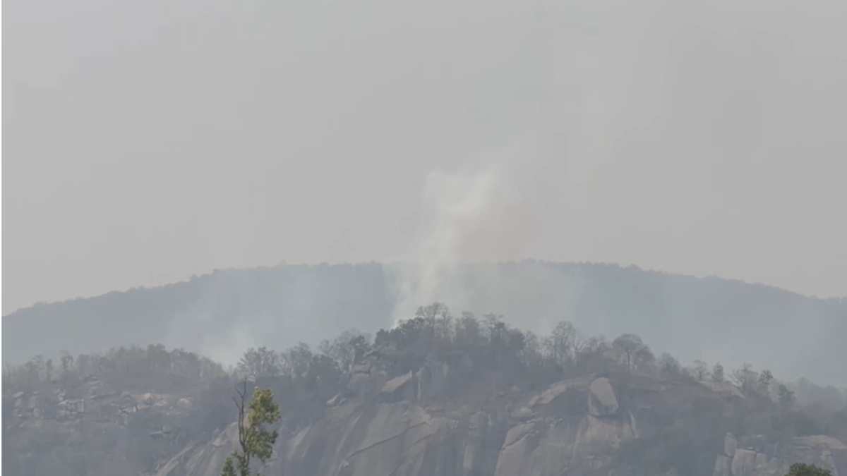 विमान क्रैश की खबर निकली अफवाह : मौके पर नहीं मिले कोई साक्ष्य